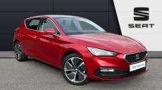 SEAT Leon 2.0 TSI EVO Xcellence Lux 5dr DSG Petrol Hatchback